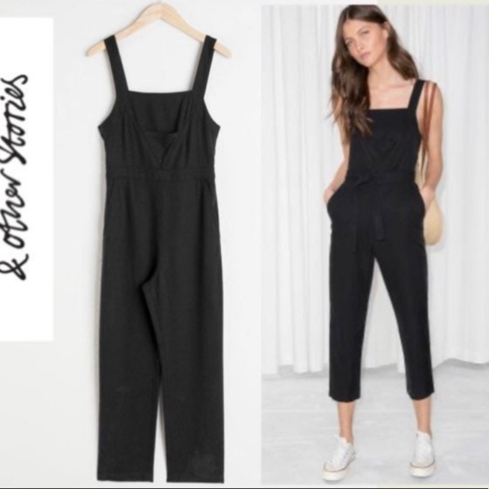 NEW & Other Stories Jumpsuit